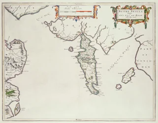 Map of the Isle of Bute